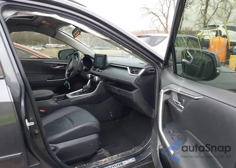 2021 Toyota Rav4 Xle Premium from USA, damaged, VIN JTMC1RFV7MD063015